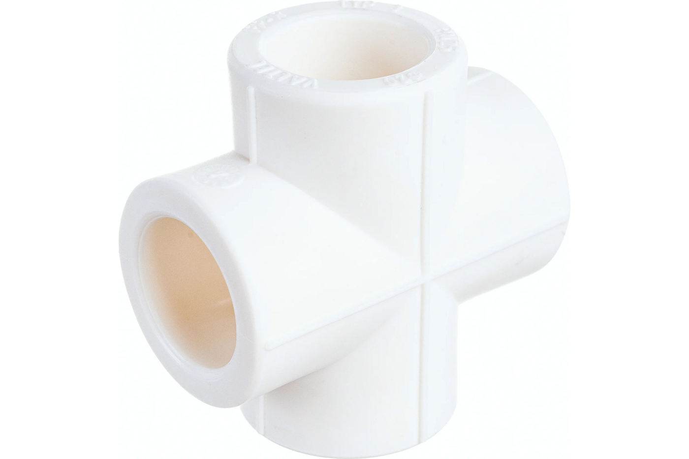 Крестовина ПП VALTEC 20мм VТр.741.0.020(КМ)