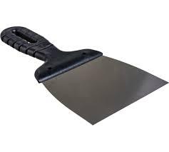 Шпатель BIBER фасад нерж. 100мм