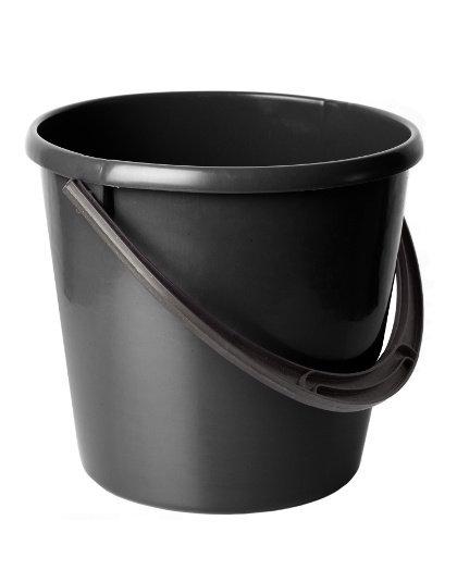 Ведро 10л б/к "Удачное" М110 *12