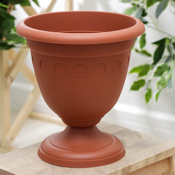 Кашпо Колывань 260мм с/п 6,5л