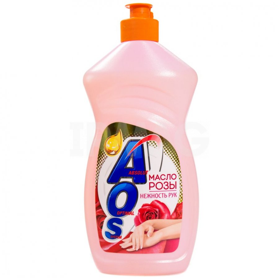 Ср-во для посуды Фейри Розовый жасмин и Алоэ Вера 450 мл