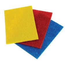 Салфетка абразивная 3шт.