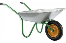 Тачка сад. Палисад 100кг/65л