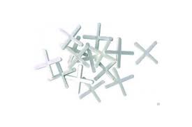 Крестики д/кафеля 3мм 150шт. BIBER