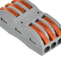 Клемма строительно-монтажная 222-4133