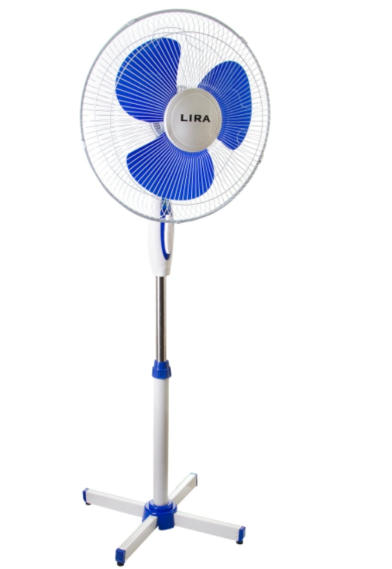 Вентилятор напол. LIRA LR-1101 55Вт
