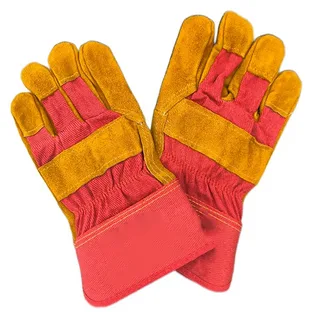 Краги комбенированные