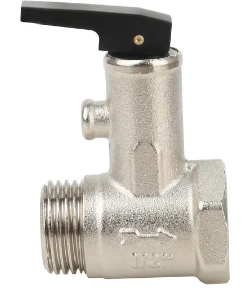 Клапан предох.1/2" 8.5 бар