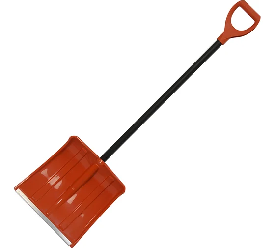 Лопата пласт 380*365 Вьюга №3