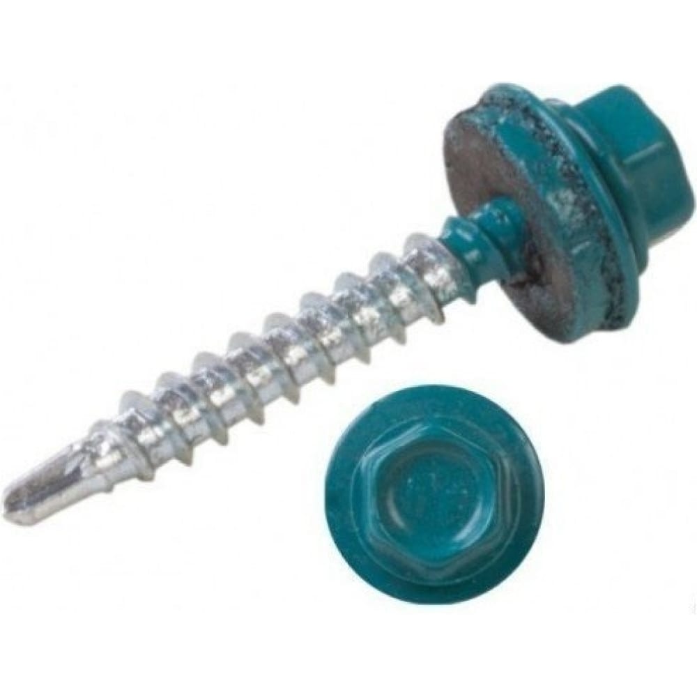 Саморезы кровел. 4,8*50 гол.вода 5021