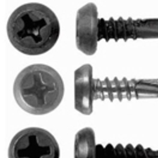 Саморезы 3,5*11 сверло (1000шт)