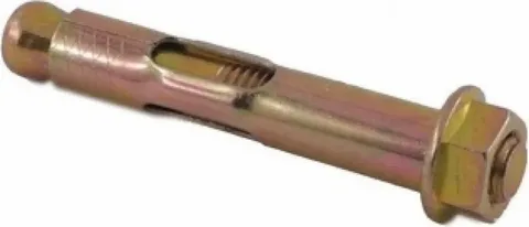 Анкер болт с гайкой 16*220