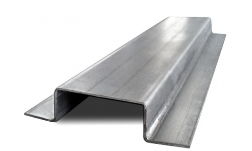 А.Профиль крепежный шляпный 50*20*3000 оцин 0,9