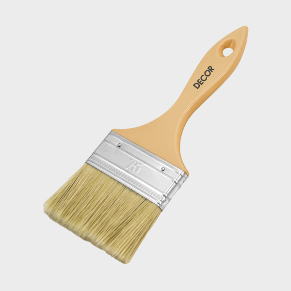 Кисть DECOR "Пятница" 65*14мм