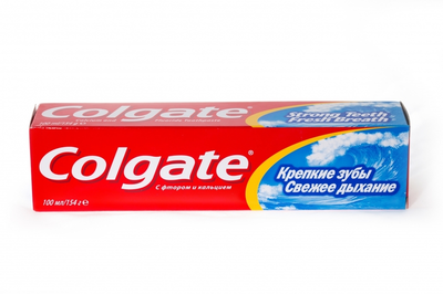 Зубная паста УМКА MASTER DENT  детская "фрозен" тутти-фрутти 65г