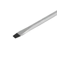 Отвертка "BIBER" master плоский шлиц 8 x 150 mm