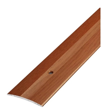 Порог стык.вишня  25мм/0,9 м