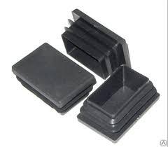 Заглушка ПП прям. 20*40мм