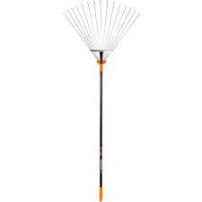 Грабли регулируемые из стали 73/7/1/10