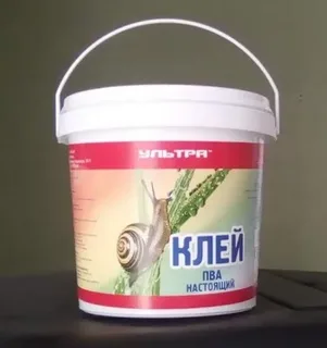 Клей ПВА настоящий ф.1