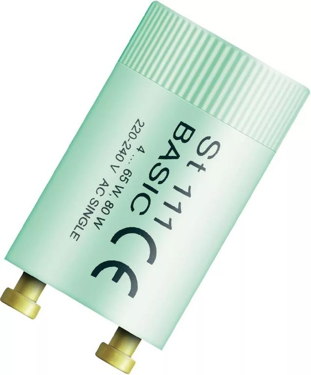 Стартер OSRAM ST111 Basic 4-40 Вт 220-240 V