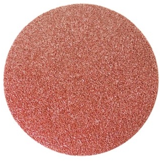 Круг абразивный перфорированный (8 отв.) 125*8*P80 "MOS-DISTAR" (уп. 10шт)