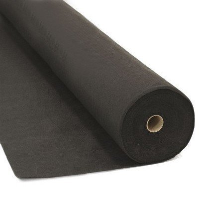 Укрывной  матер. неткан. Геотекстиль ДонА гроТех   СУф 90г/м2 (рулон)(1,6*100)  ЧЕРНЫЙ ГОСТ