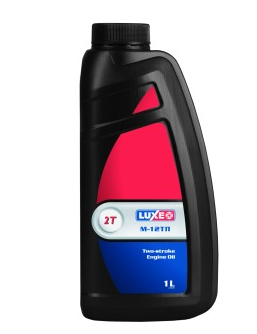 Масло моторное LUXE М-12ТП 2Т минеральное 1 л