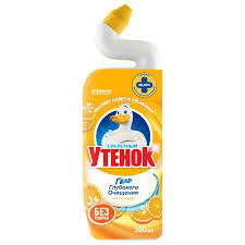 Туалет.Утенок гель"Цитрус" 500мл
