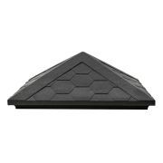 Колпак п/песчан 385мм (черный)