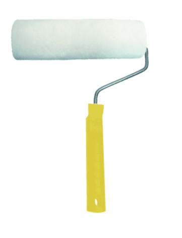 Валик 150мм велюр с бюгелем BIBER