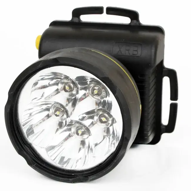 Фонарь налобный 909L.EDS Ultraflash