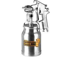 Краскопульт пневматический INGCO ASG3102;