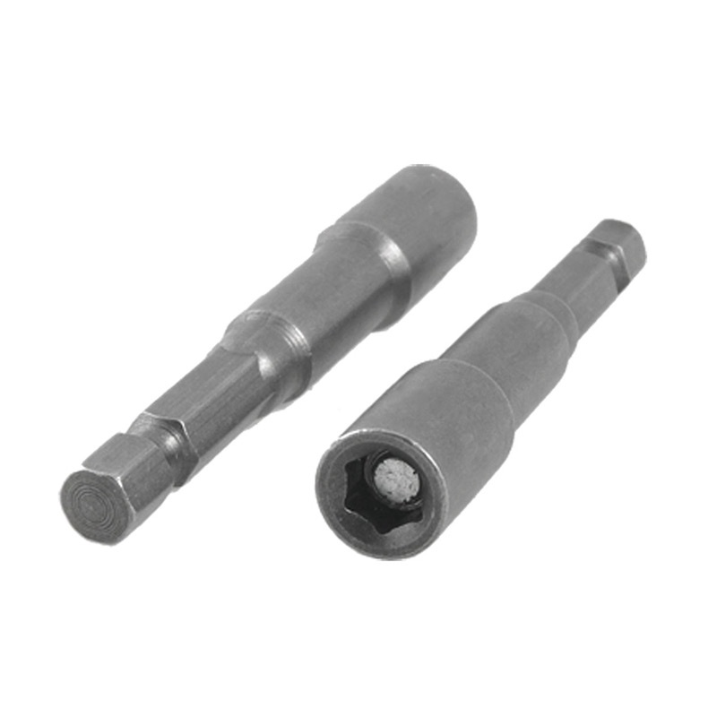 Биты"BIBER"13мм с торц.головкой(кровельные)2шт 84615