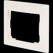 Рамка 1-я Гуси серая ассорт