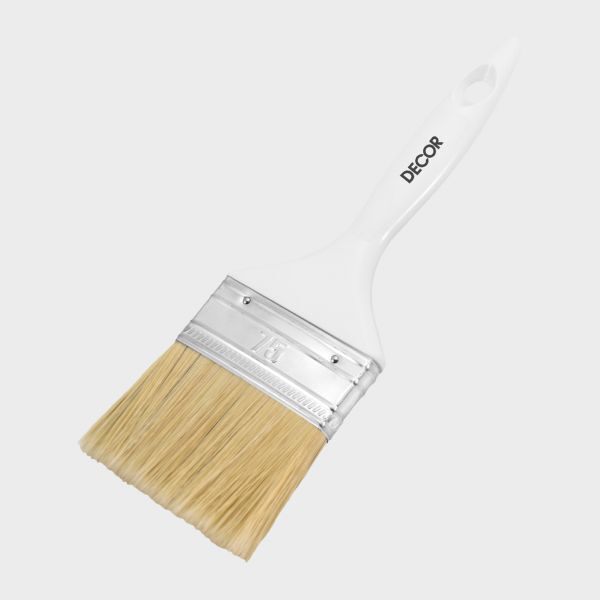 Кисть DECOR унив 75*15мм
