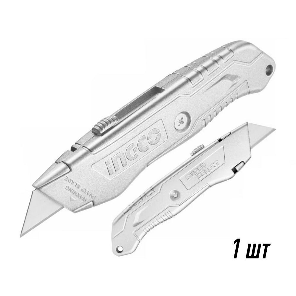 Нож INGCO HKNS11615 универ. 19мм