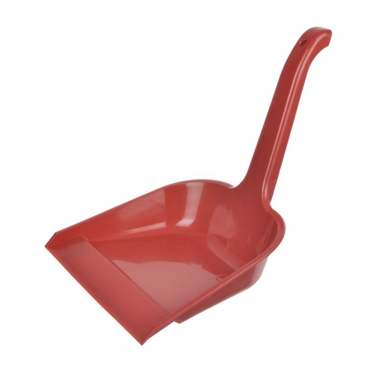 Совок д/мусора ИНТ с удлин ручкой