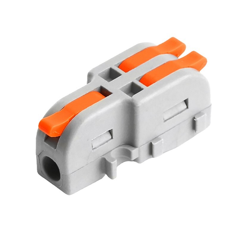 Клемма монтажная STEKKER LD220-102