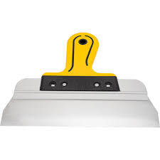 Шпатель BIBER фасад. ПРОФИ нерж.сталь 250мм