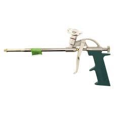 Пистолет д/монт. пены ДЛЯ ДЕЛА 13 металл+металл