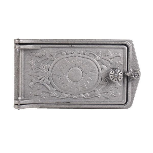 Дверка поддувала ДП-2 250*140 Литком