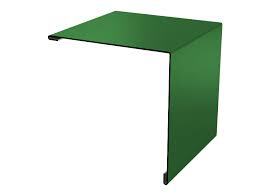 А.Планка угла наруж. 50*50*3000 зел 6002-0,45