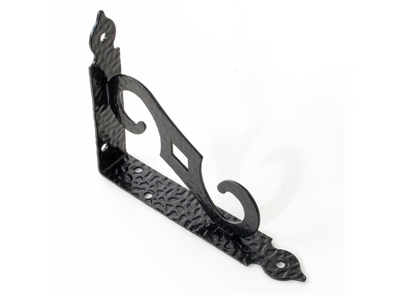 Кронштейн декор. НОЭЗ КД-150-120 S черный