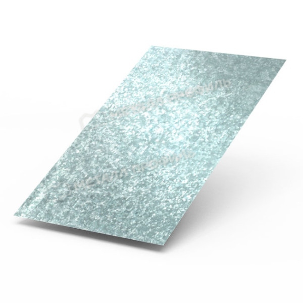 Железо оцинк. 2,0*1,25*0,45мм