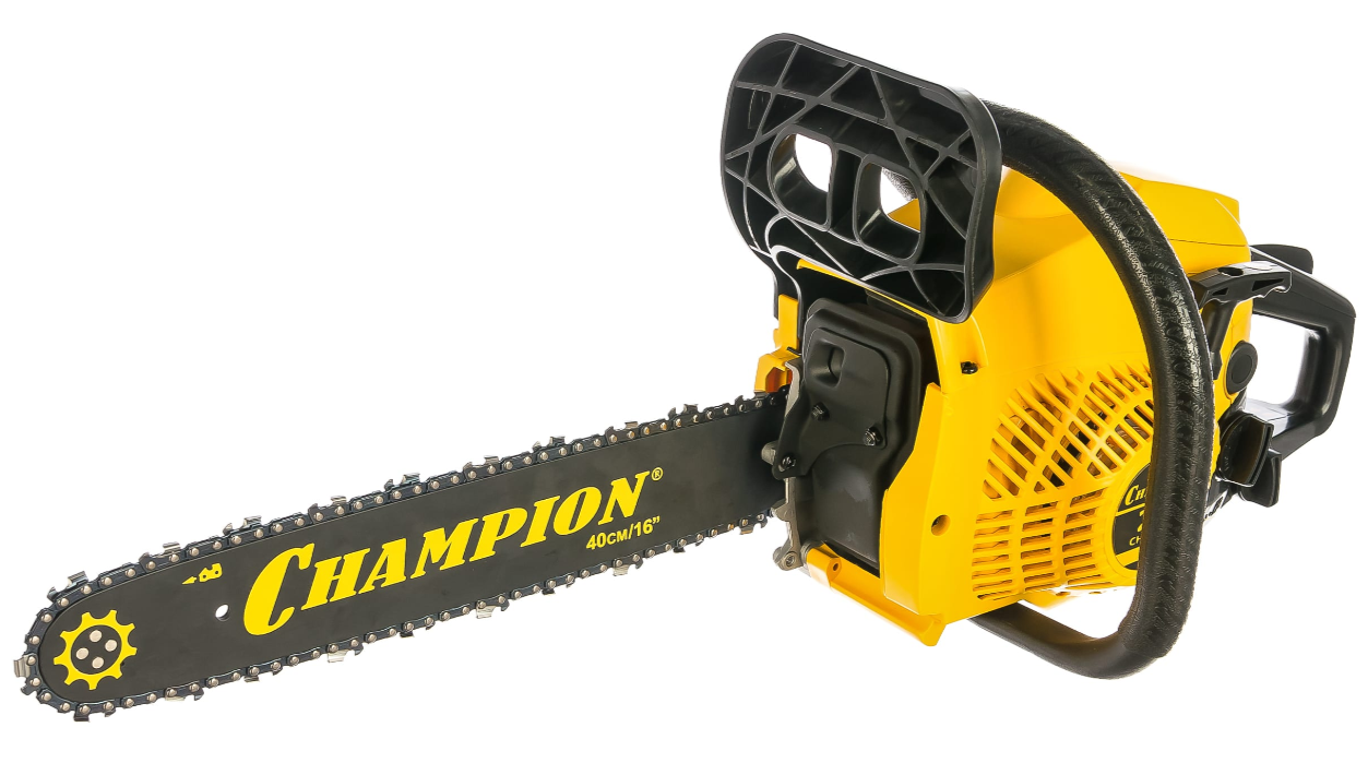 Бензопила CHAMPION 237-16 1,55 кВт 16"-3/8-1,3-56