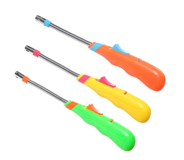 Пьезозажигалка (063183) Ж