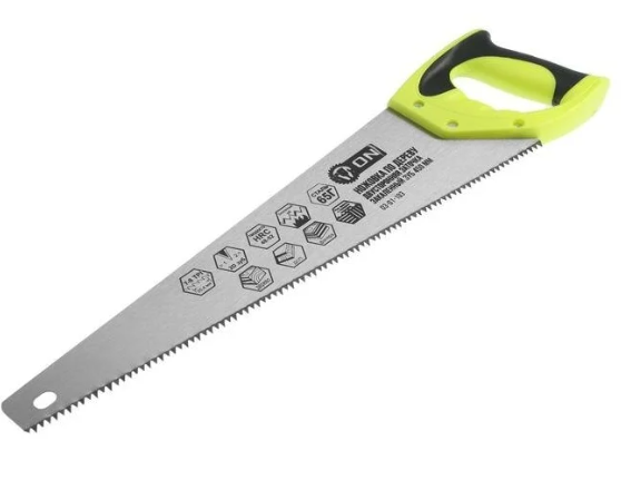 Ножовка по дереву 450мм ON (арт. 03-01-103)