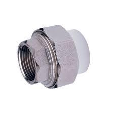 Муфта ПП 25*3/4 ВР разъемная