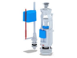 Арматура д/сливного бачка АНИ б/п WC6550